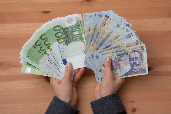 România nu îndeplineşte cele patru criterii economice pentru adoptarea monedei EURO