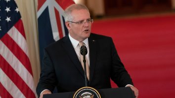 Australia, victima unui vast atac cibernetic al unui „actor statal“. Presa pune China pe lista suspecților