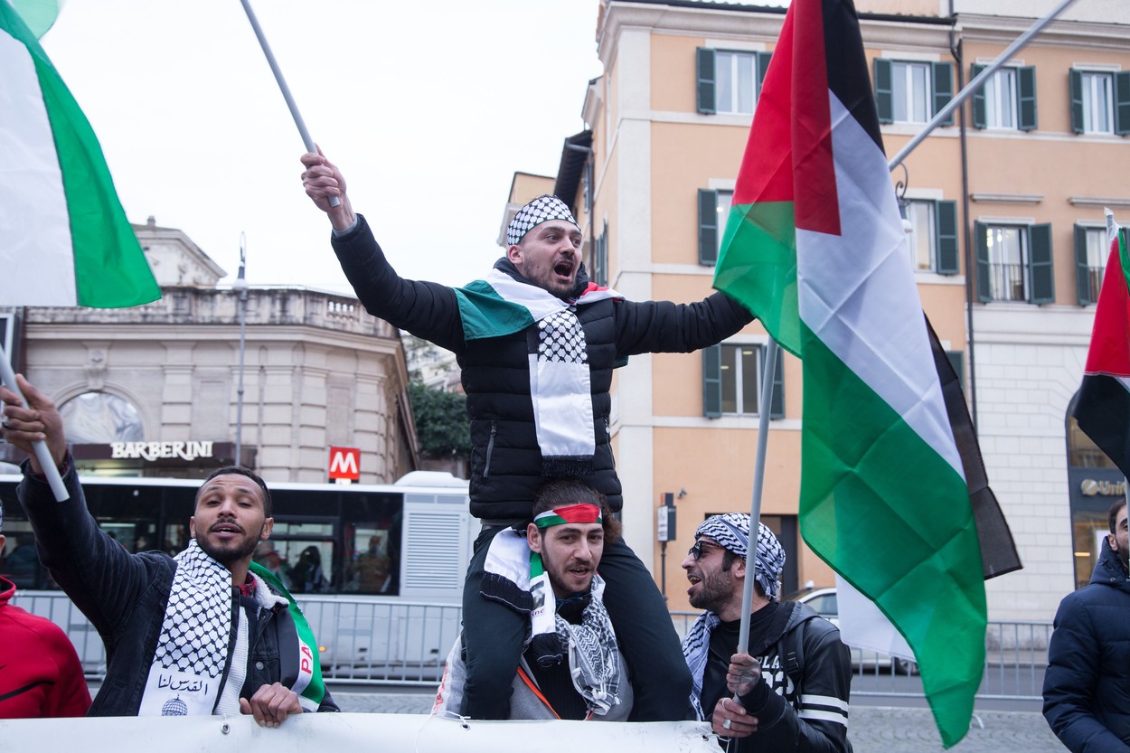 Autoritatea Palestiniană ameninţă că va proclama un stat dacă Israelul anexează zone din Cisiordania