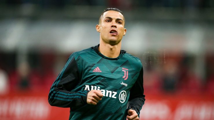 Cristiano Ronaldo revine pe teren în primul meci post-pandemie, în semifinalele Cupei Italiei: Juventus – AC Milan