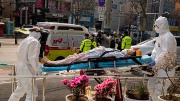 Țara care a anunţat oficial că este lovită de „al doilea val“ al epidemiei de Covid-19