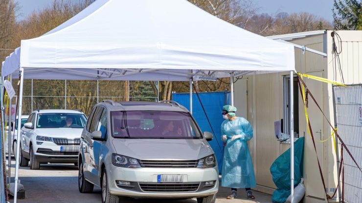 Germania ar putea prelungi până pe 31 august restricţiile de călătorie pentru cetăţenii din afara UE