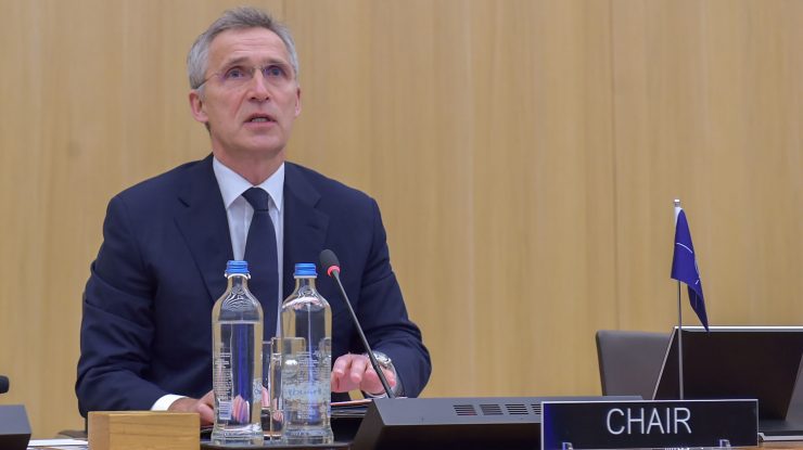 Secretarul general al NATO: “Ascensiunea Chinei schimbă fundamental echilibrul global de putere”. Ce le îndeamnă pe statele membre