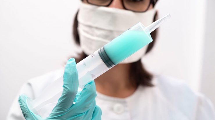 Continuă cursa pentru vaccinul anticovid. Compania americană care intră în faza finală de teste