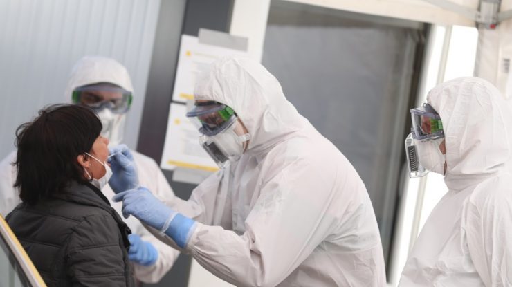 Numărul de cazuri de coronavirus, în creștere în Germania, după un focar masiv la un abator