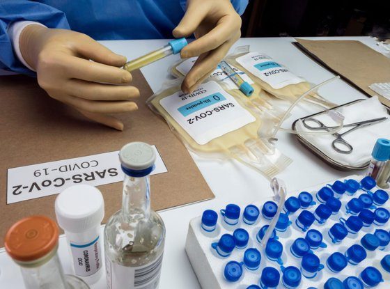 Judeţul cu cei mai mulți donatori de plasmă hiperimună: una din 17 persoane vindecate e solidară