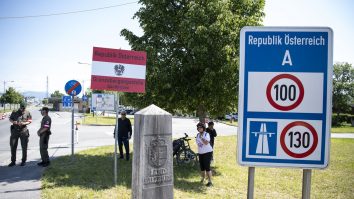 De când ar putea elimina Austria restricțiile de călătorie?