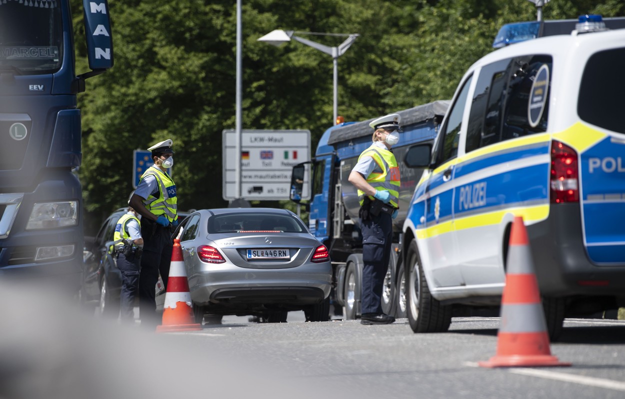 Masacru în Germania. O mamă de 27 de ani și-a ucis cinci dintre copii