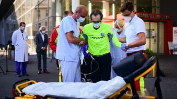 Al doilea val al epidemiei de COVID-19 continuă să măture Europa: „Cu siguranță nu se va încheia până la Paște”