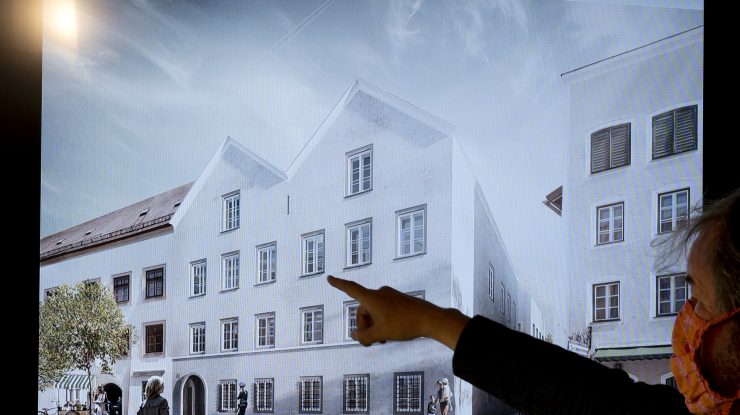 În ce va fi transformată casa lui Hitler: „Este momentul să dăm o altă semnificaţie acestui loc“