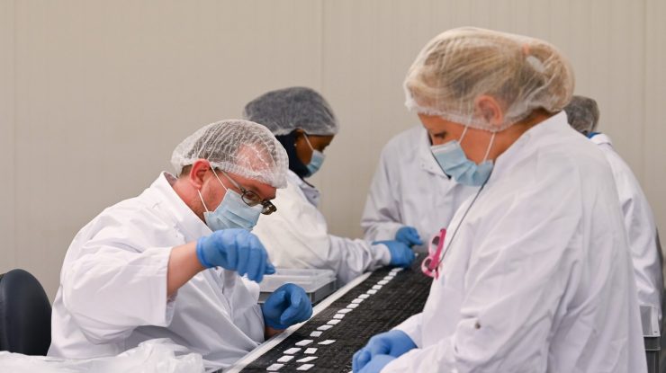 Vrei test Covid pentru acasă? Află când va fi gata şi cât te va costa