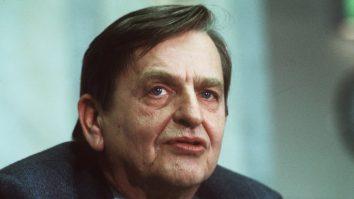 Uciderea lui Olof Palme: Suedia crede că știe cine l-a omorât pe prim-ministru în 1986