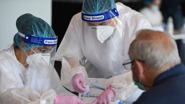 A treia zi consecutivă cu peste 200 de cazuri Covid-19. Reacția lui Raed Arafat: Era de așteptat, situația s-a deteriorat