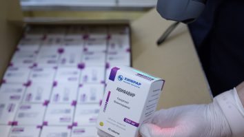 România a primit medicamentul care i-ar vindeca pe cei infectați cu Covid-19