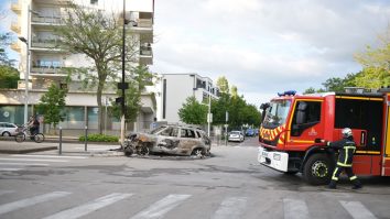 Măcel pe străzile din Dijon între ceceni și algerieni. Cum a izbucnit războiul între cele două comunități