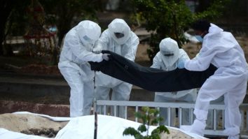 Coronavirusul, de neoprit. Țara în care mor zilnic peste 2.000 de oameni