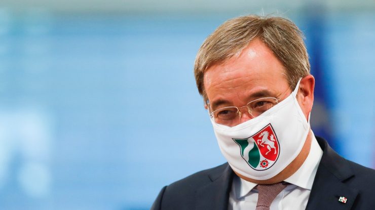 Oficialul unui land din Germania susţine că muncitorii români şi bulgari au adus virusul