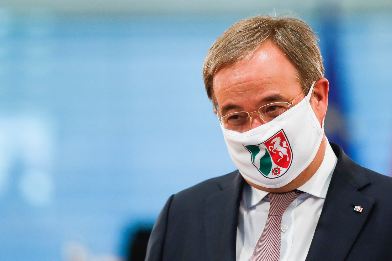 Oficialul unui land din Germania susţine că muncitorii români şi bulgari au adus virusul