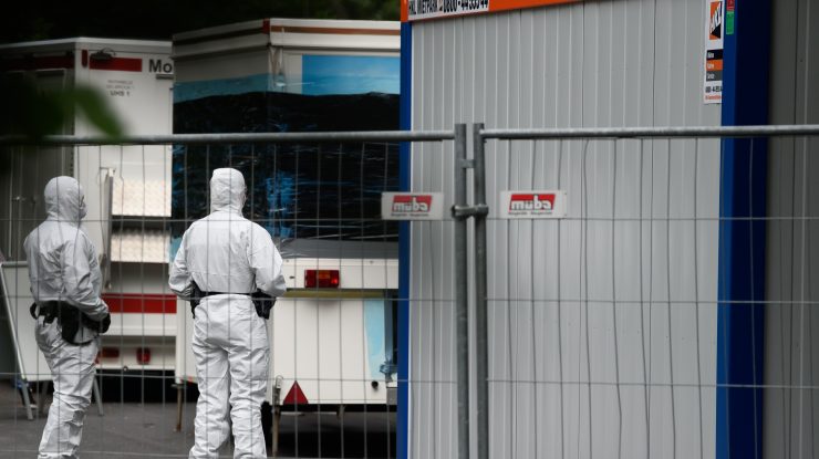 Un bărbat a fost „eliberat” din carantina instituționalizată de judecătorii din Baia Mare