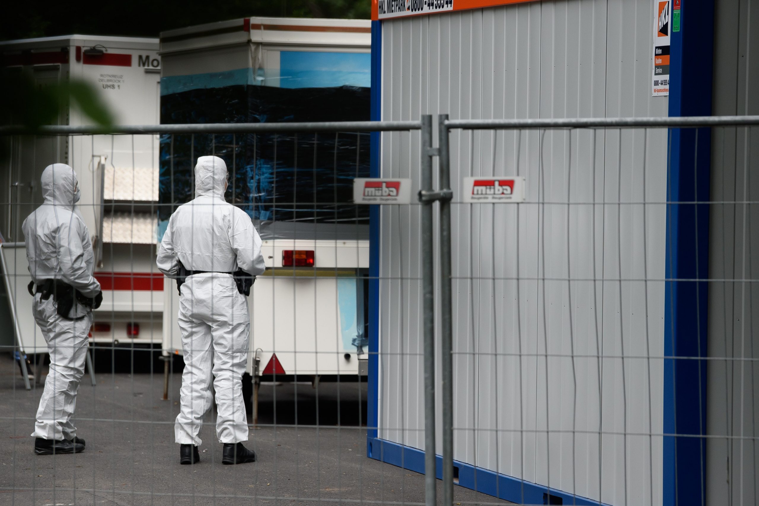 Un bărbat a fost „eliberat” din carantina instituționalizată de judecătorii din Baia Mare