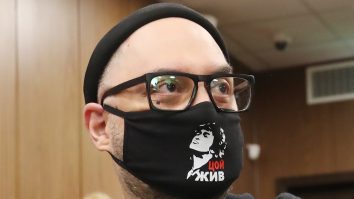 Un regizor rus ar putea sta 6 ani după gratii. Totul a pornit de la un proiect dramaturgic