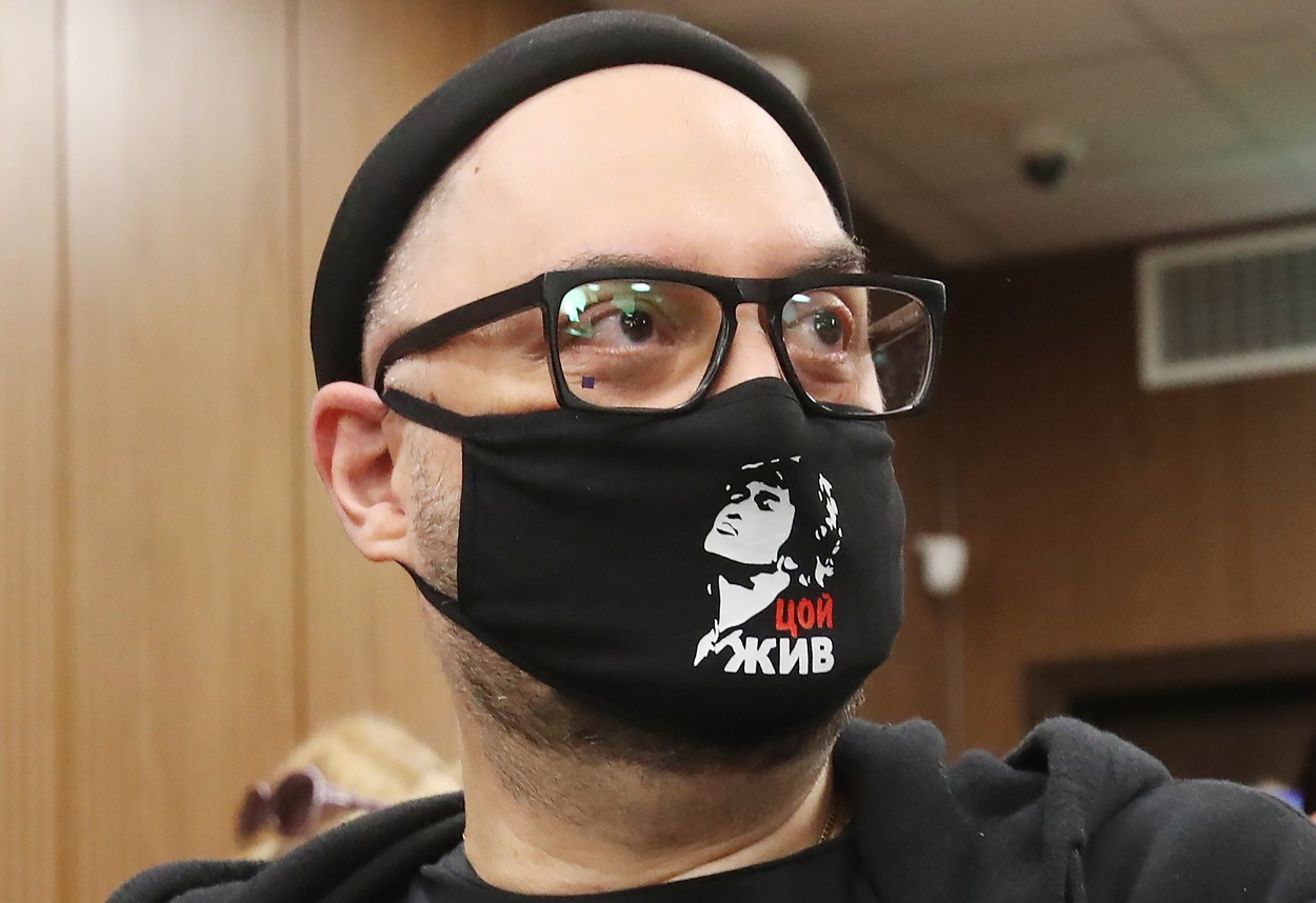 Un regizor rus ar putea sta 6 ani după gratii. Totul a pornit de la un proiect dramaturgic