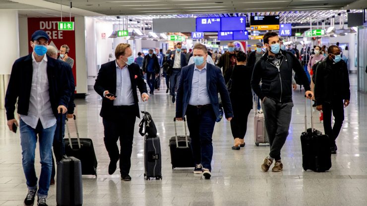 Statele membre UE ar putea să nu primească cetățenii americani din cauza pandemiei de Covid-19