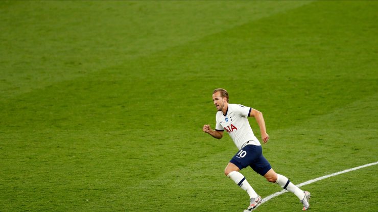 Harry Kane a spart gheața! A marcat primul său gol din 2020 în victoria lui Tottenham contra celor de la West Ham