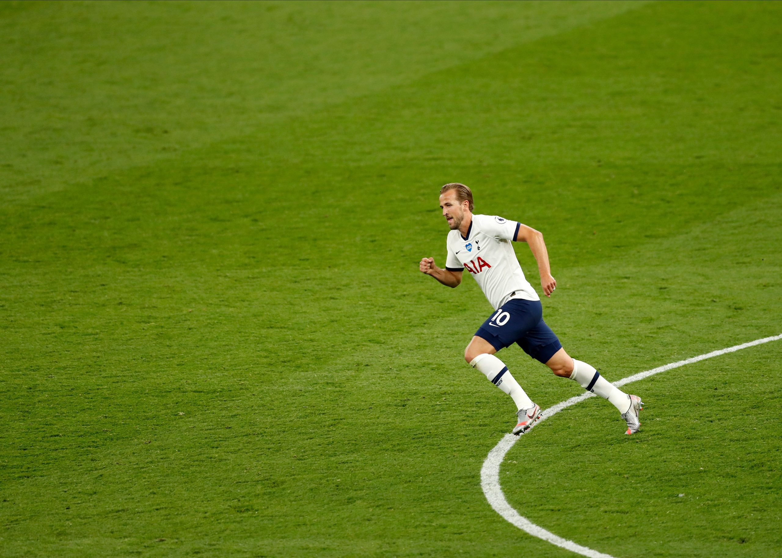 Harry Kane a spart gheața! A marcat primul său gol din 2020 în victoria lui Tottenham contra celor de la West Ham