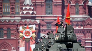 Rusia se pregătește de Ziua Victoriei. „Nimic nu va umbri ziua sacră pentru ruși”