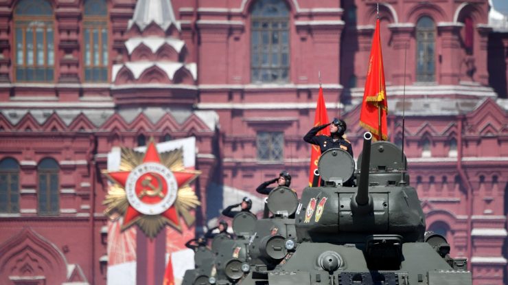Rusia se pregătește de Ziua Victoriei. „Nimic nu va umbri ziua sacră pentru ruși”