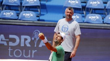 Cazurile de coronavirus continuă să apară după Adria Tour. Marele Goran Ivanisevic este şi el infectat