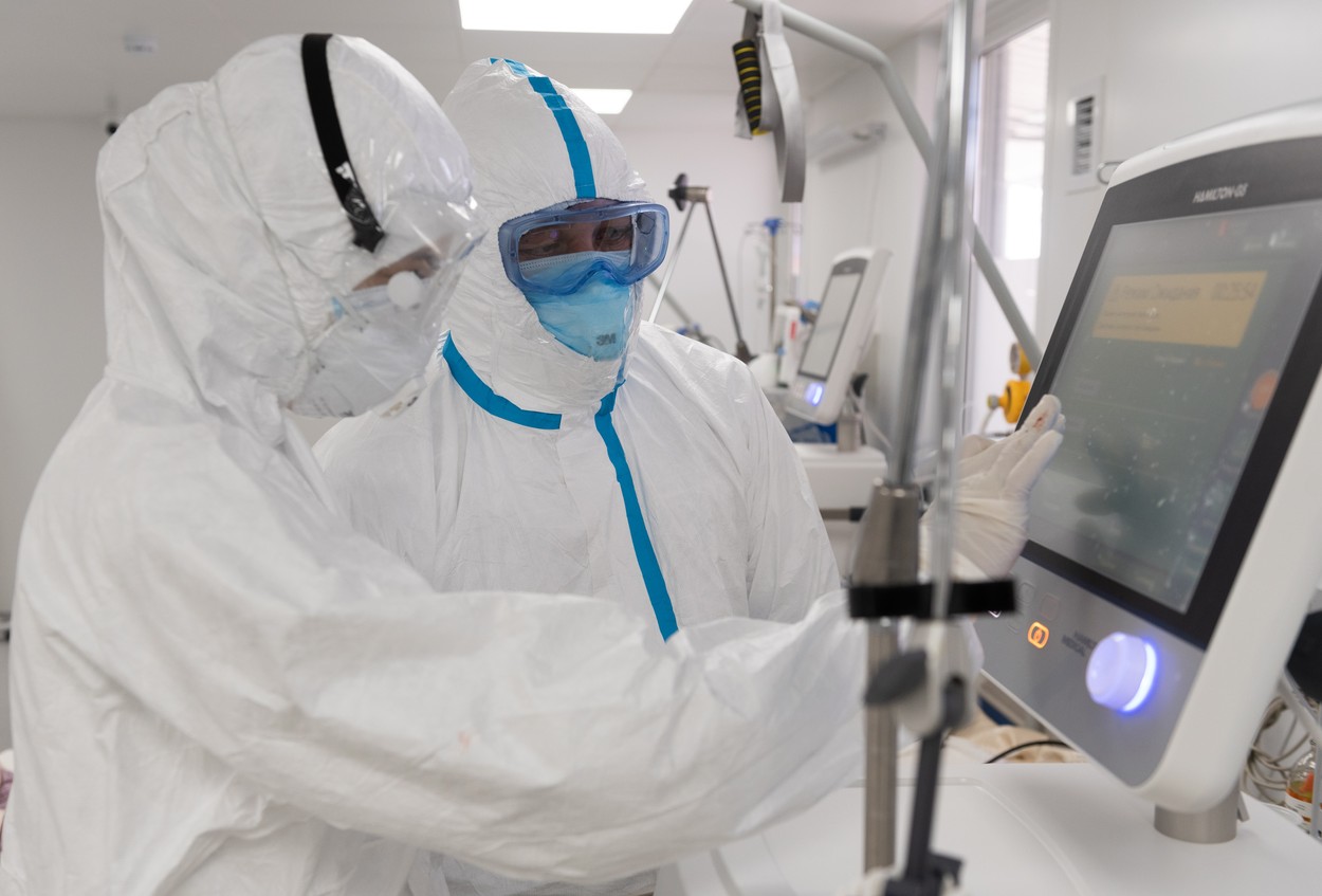 Organele atacate de coronavirus. Oamenii de ştiinţă: „Nu e un simplu virus respirator“