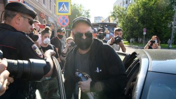 Cunoscutul regizor rus Kiril Serebrennikov a fost condamnat la trei ani de închisoare cu suspendare