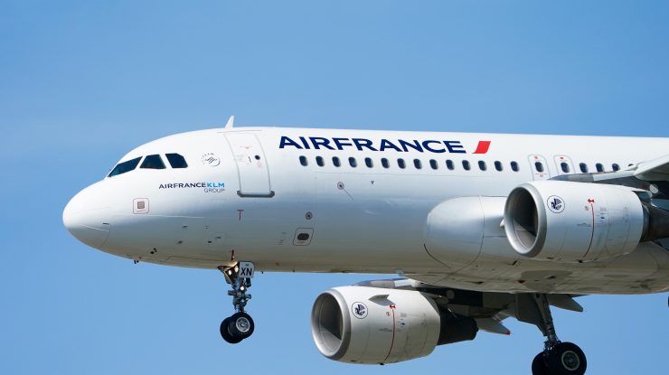Air France va desfiinţa peste 7.500 de posturi, în cadrul planului de redresare post-pandemie