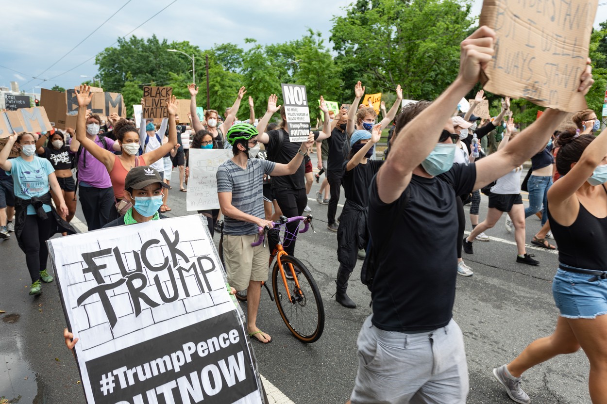 Reacția lui Trump după ce Collin Powell a spus că va vota cu Joe Biden: „Un adevărat cadavru va vota pentru un alt cadavru.”