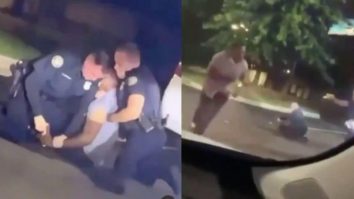 Noi imagini arată confruntarea dintre Rayshard Brooks și polițiști, înainte ca afro-americanul să fie împușcat mortal