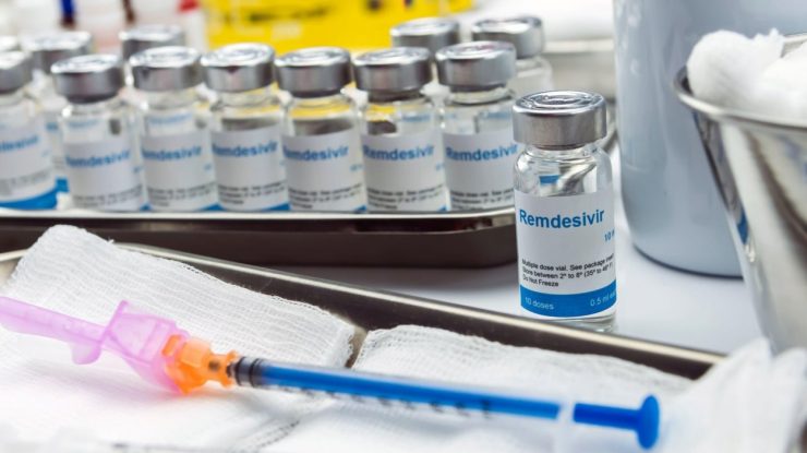 Studiu clinic efectuat pe 600 de pacienţi: cât de eficient e Remdesivir în tratarea COVID-19