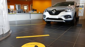 5 miliarde de euro, ajutor pentru Renault. Guvernul Franței este de acord cu linia de creditare