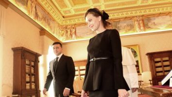 Soţia preşedintelui Ucrainei, infectată cu noul coronavirus. Zelenski „își mută biroul“ acasă