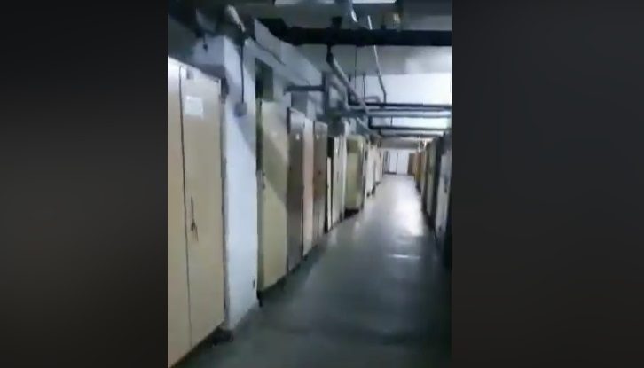 Ungureanu, spion la Spitalul Județean de Urgență Mureș: „Imagini și sunete de groază”