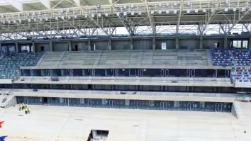 Primele imagini cu stadionul Steaua. Cum arată arena aproape de finalizare și când va fi gata