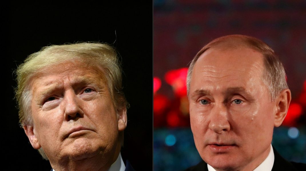 Trump și Putin s-au întâlnit pentru a discuta despre summitul G7. Decizia lui Trump naște controverse