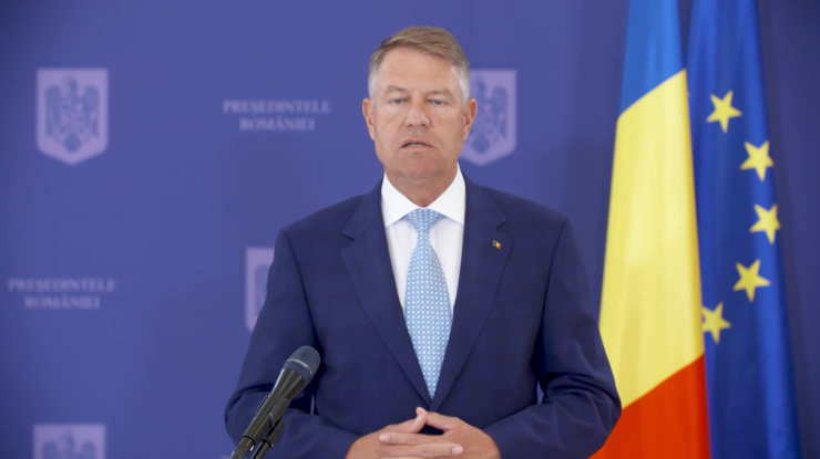 Klaus Iohannis