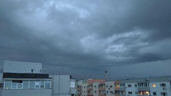 Cod galben de averse, vânt şi grindină. Care sunt cele 7 judeţe din ţară vizate