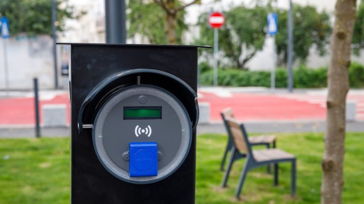 Imagini cu prima stradă smart din România, după ce a fost finalizată: ce beneficii îți oferă