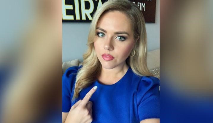 O jurnalistă a fost avertizată de o telespectatoare că ar putea avea cancer. Ce a descoperit