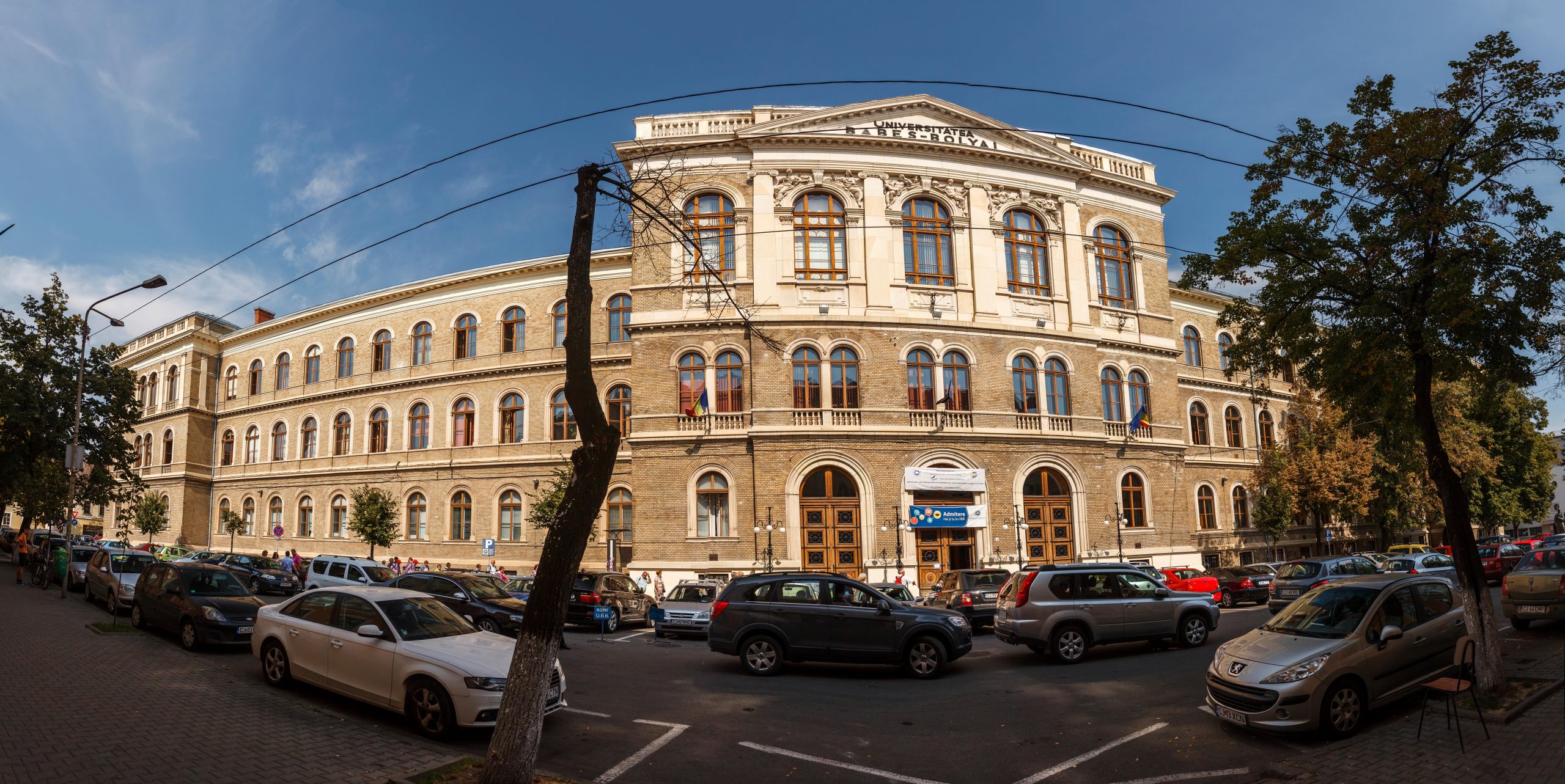 Universitatea Babeș-Bolyai a dat startul înscrierilor. Anul acesta se vor desfășura exclusiv online