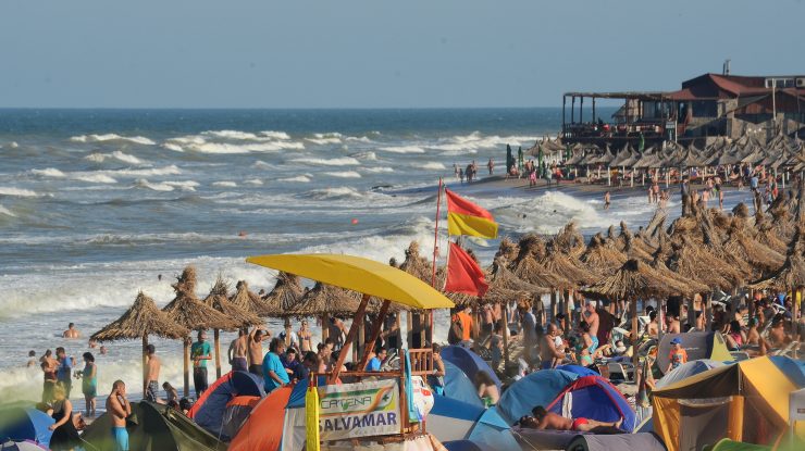 Terasele din Vama Veche vor avea doar muzică ambientală în weekend, iar volumul va fi scăzut