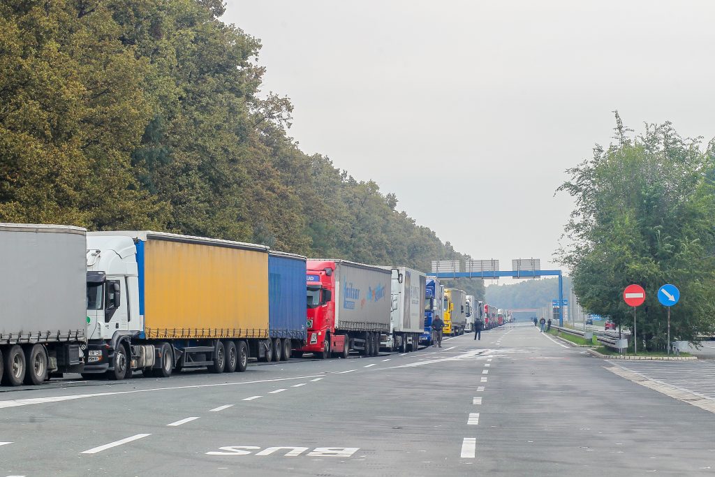 România atacă la Curtea Europeană de Justiţie pachetul de măsuri Mobilitate 1 care ar fi „un dezastru pentru transportul de marfă“